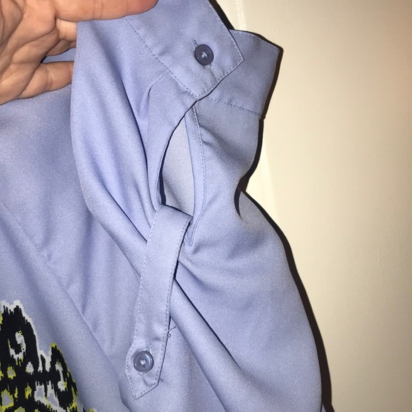 2X NEW DIRECTIONS DRESSY TOP - Picture 5 of 7